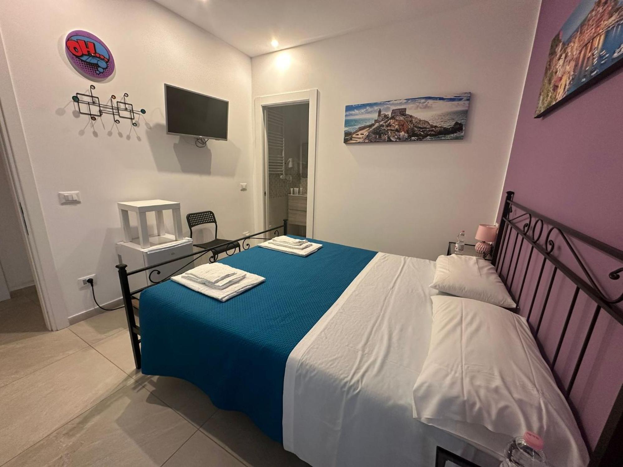 Adam Eric Bed & Breakfast La Spezia Eksteriør bilde