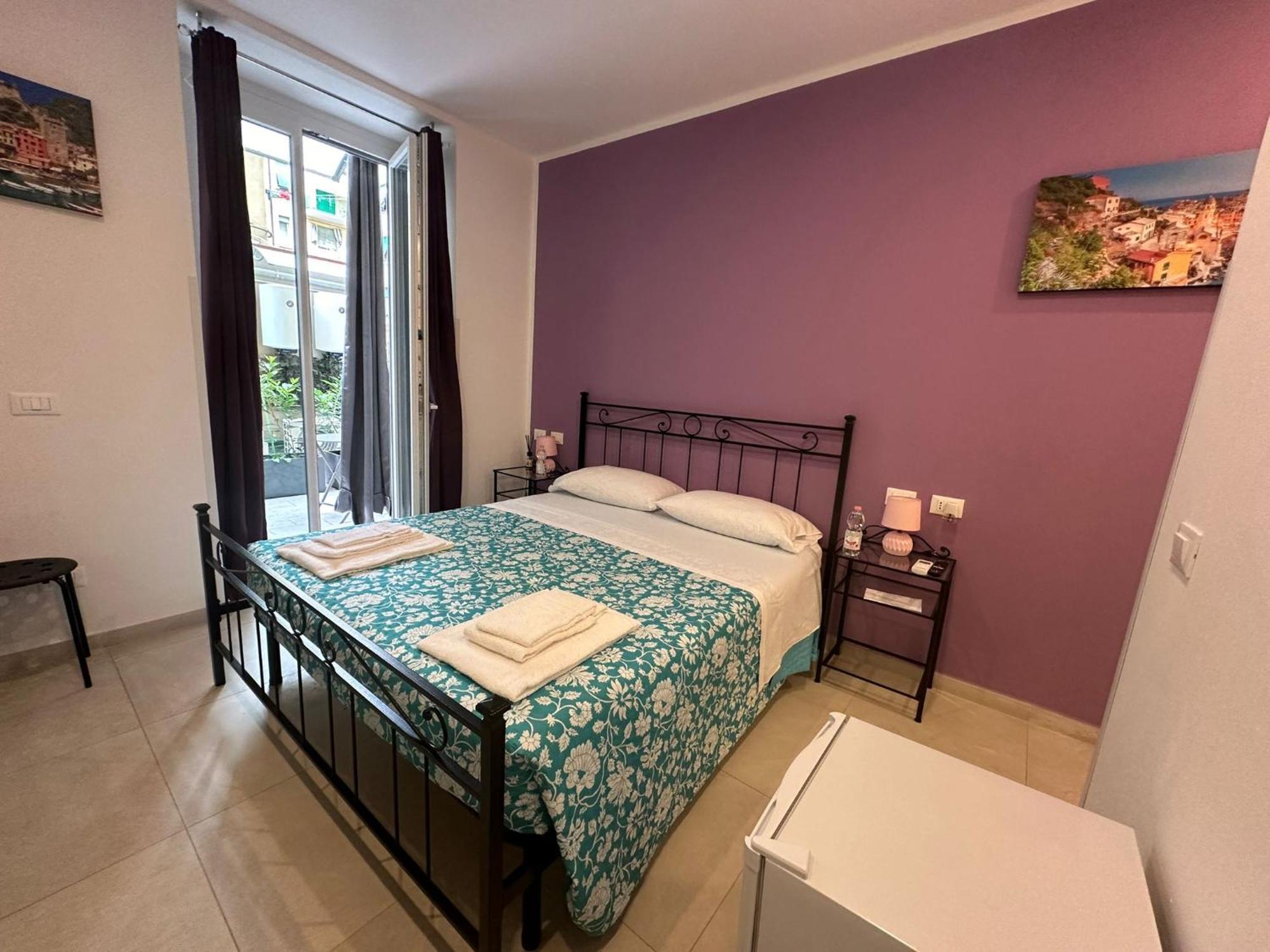 Adam Eric Bed & Breakfast La Spezia Eksteriør bilde
