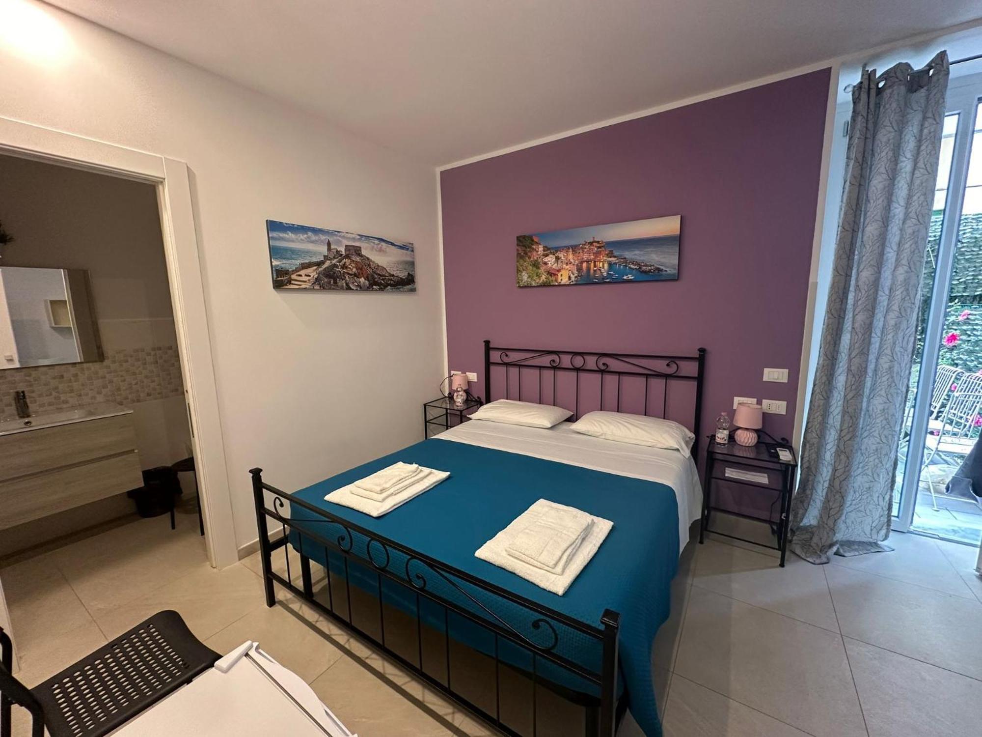 Adam Eric Bed & Breakfast La Spezia Eksteriør bilde