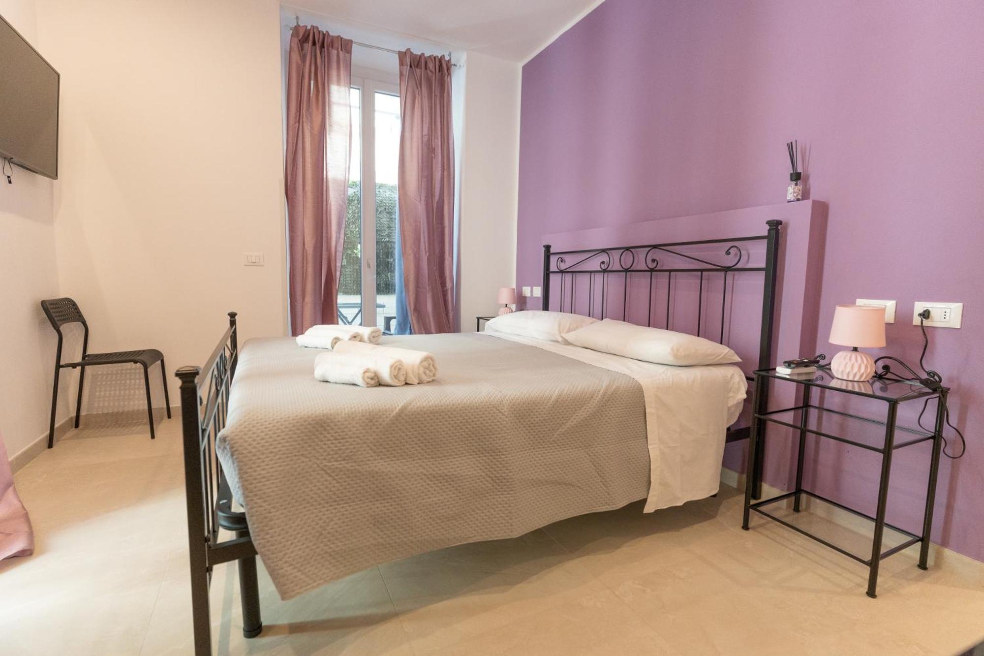 Adam Eric Bed & Breakfast La Spezia Eksteriør bilde