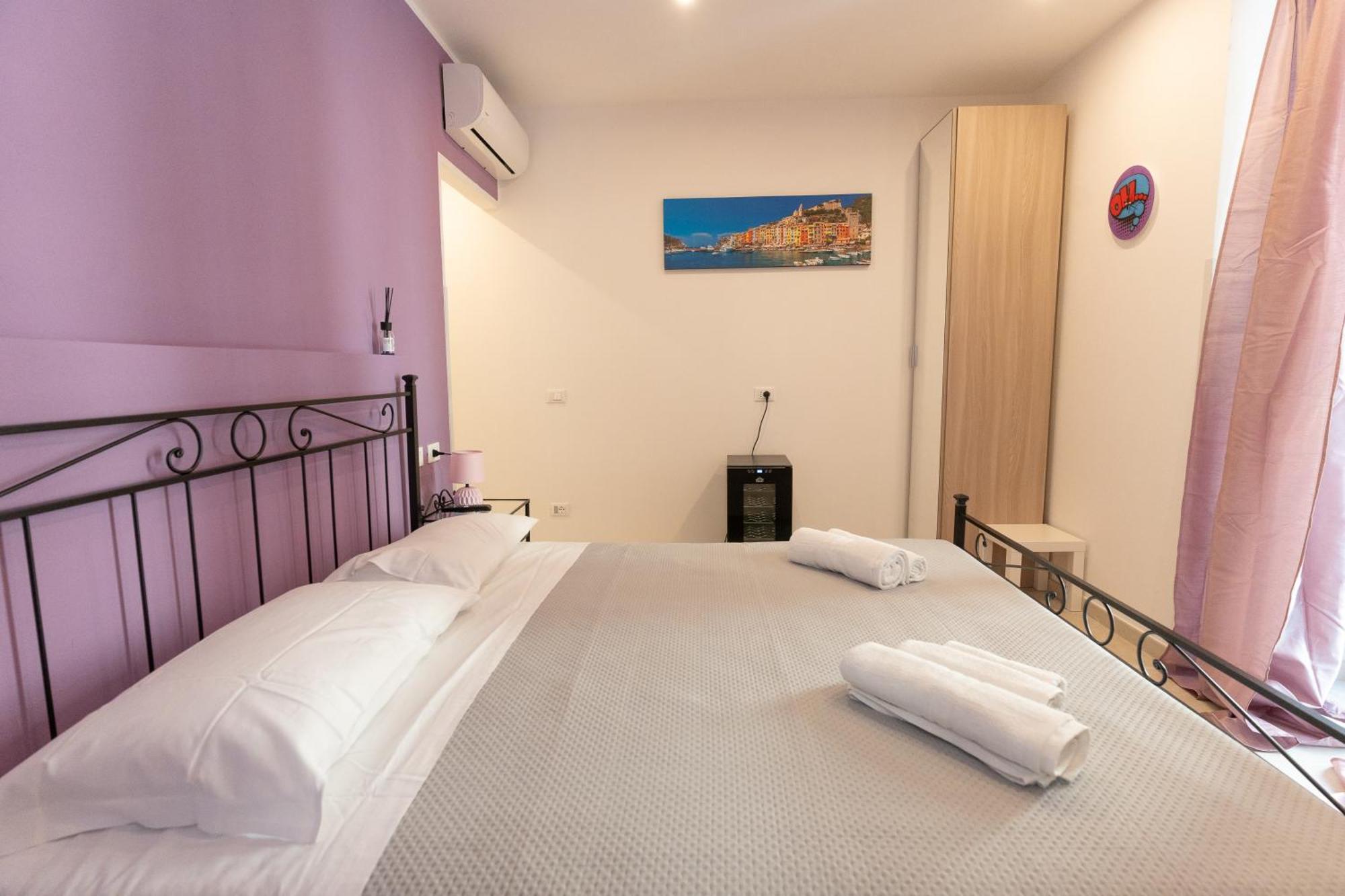 Adam Eric Bed & Breakfast La Spezia Eksteriør bilde