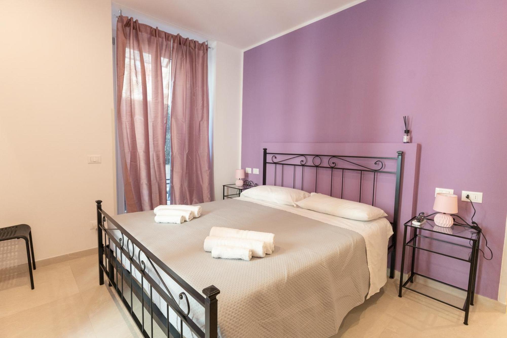 Adam Eric Bed & Breakfast La Spezia Eksteriør bilde